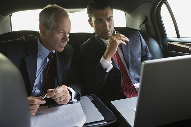 corporate transportation NJ