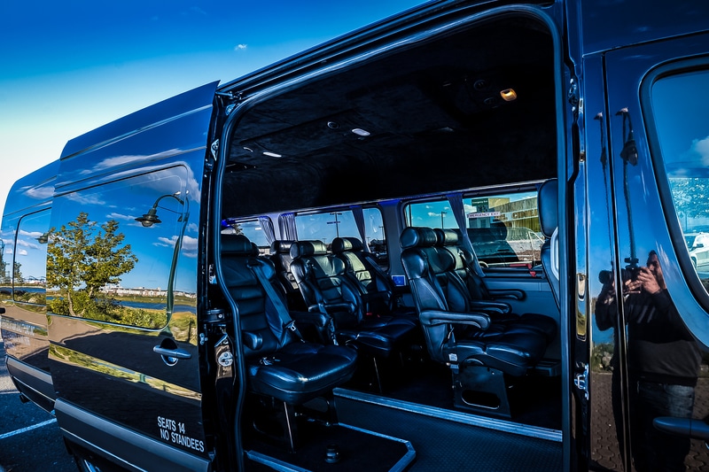 private airport transfers at newark