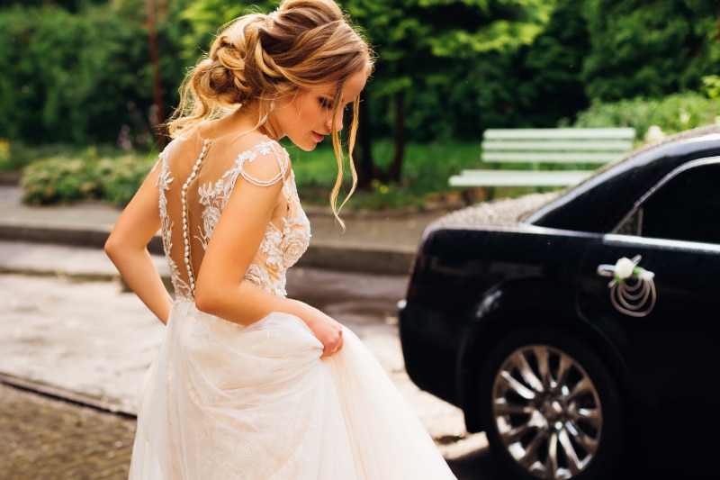 wedding cars