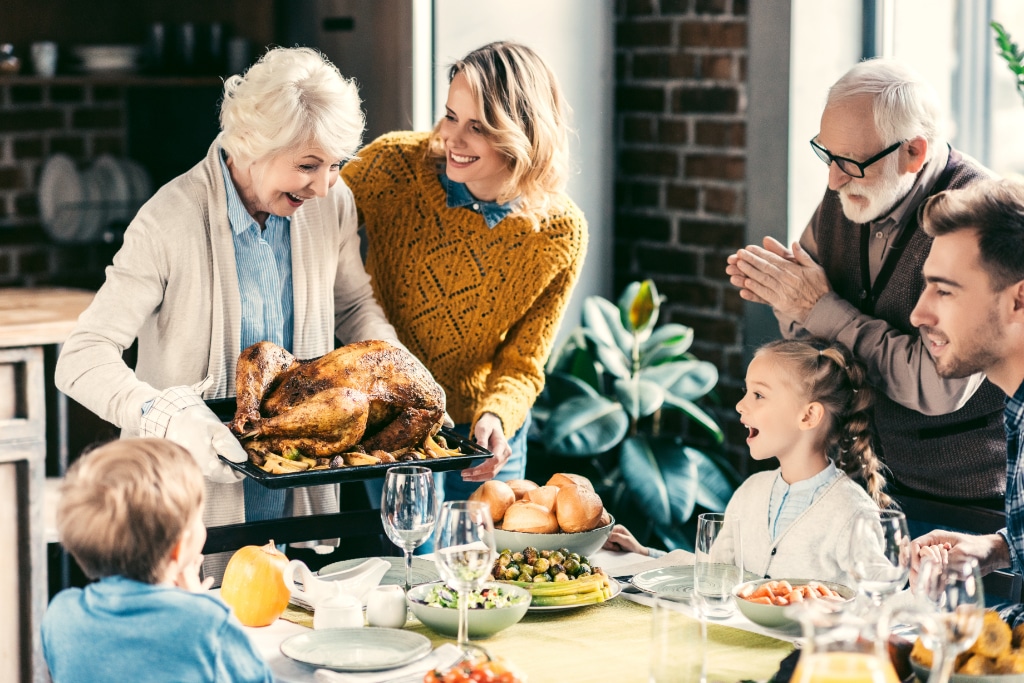 safe travels for thanksgiving this year