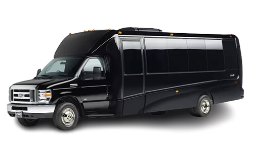 shuttle bus